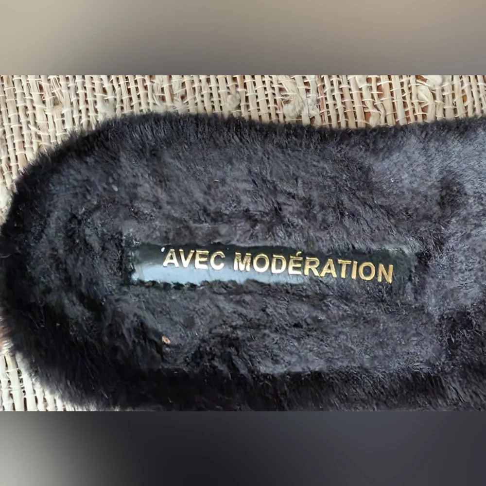 Avec Moderation Sandals - Picture 3 of 4